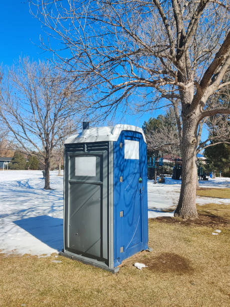 Types of Portable Toilets We Offer in Fairway, KS